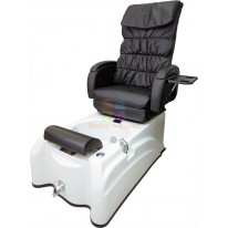Педикюрное кресло с ванной (СПА комплекс) полуавтомат M