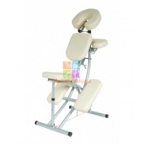 Массажное кресло алюминиевое MA-01 (DE LUXE) M