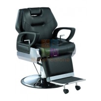 Кресло парикмахерское A100 Черное M