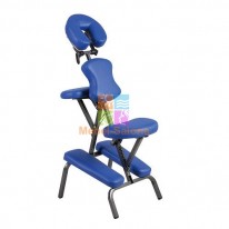 Массажное кресло стальное MA-01 M