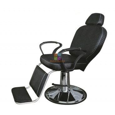 Кресло мужское barber МД-8500 M